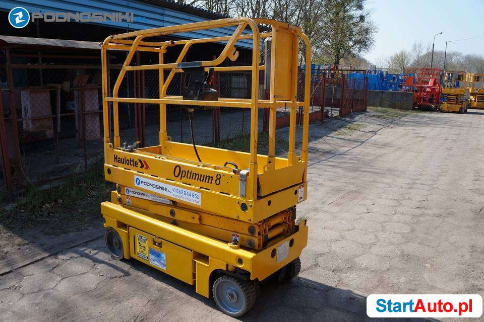 Haulotte Optimum 8 LB388