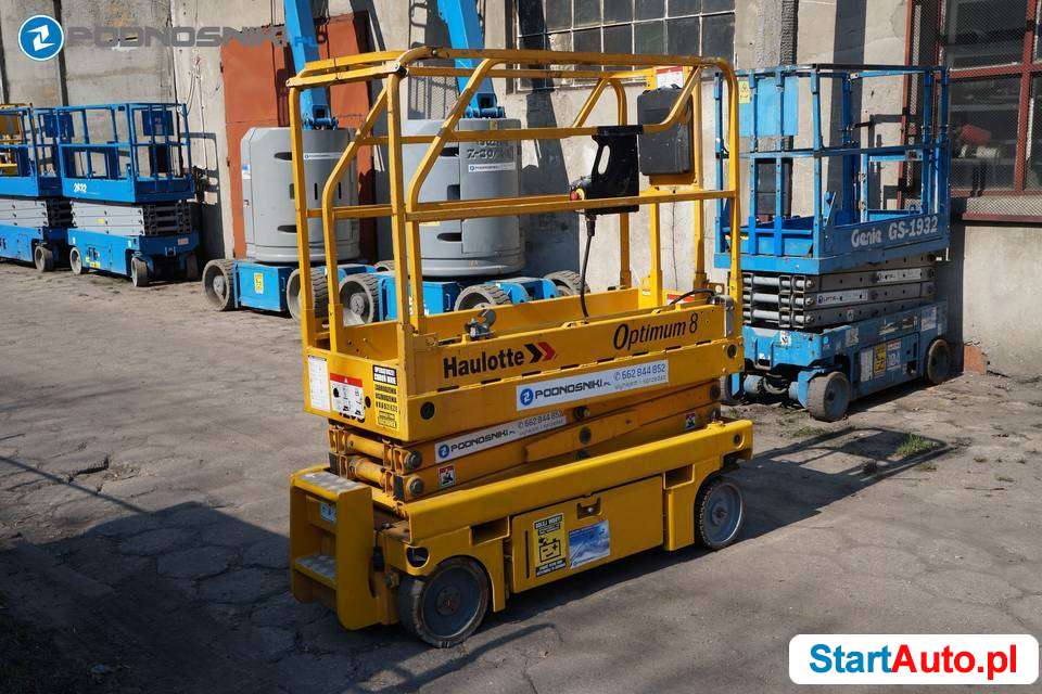 Haulotte Optimum 8 LB388