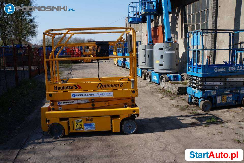 Haulotte Optimum 8 LB388