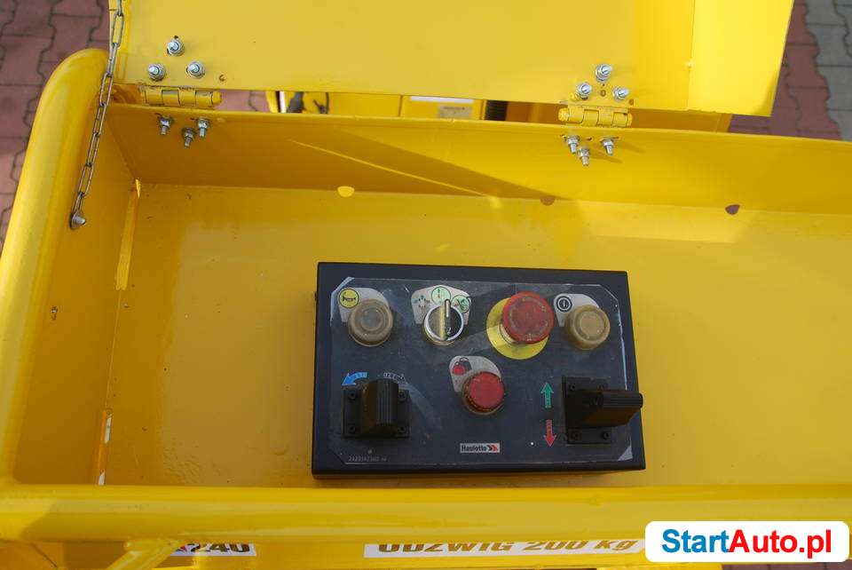 HAULOTTE STAR 10 (240)