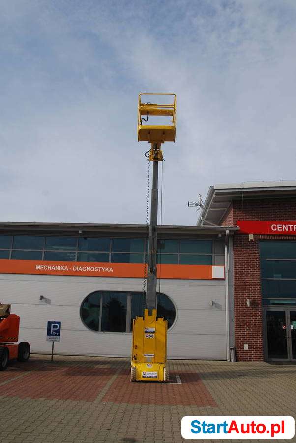 HAULOTTE STAR 10 (240)