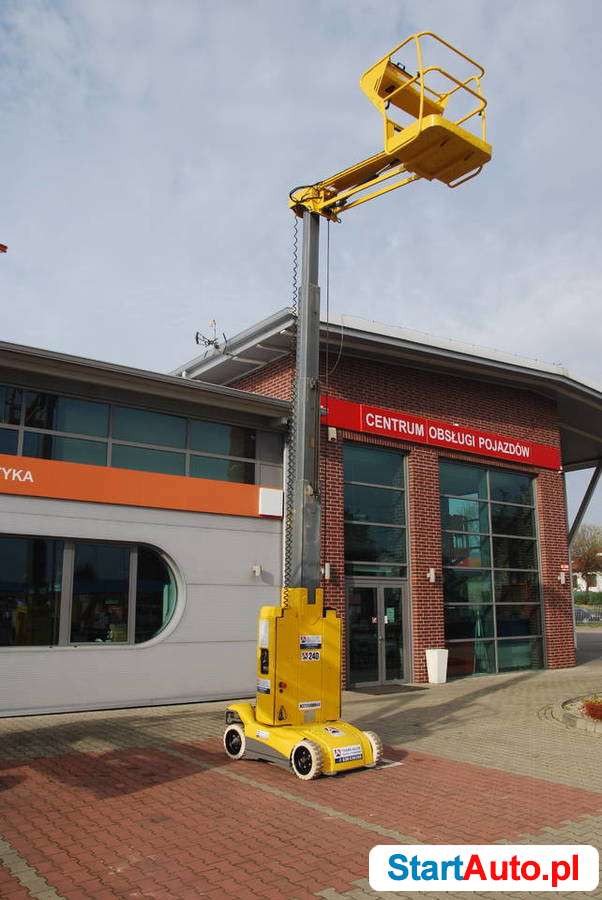 HAULOTTE STAR 10 (240)