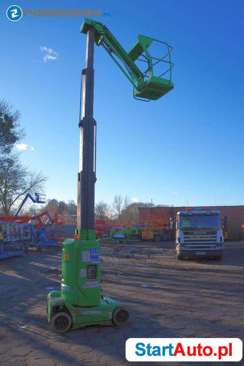 Haulotte Star 10 LB414