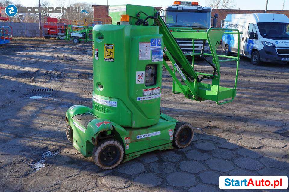 Haulotte Star 10 LB414