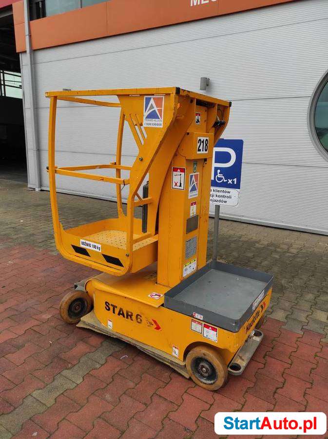 Haulotte Star 6 (218)