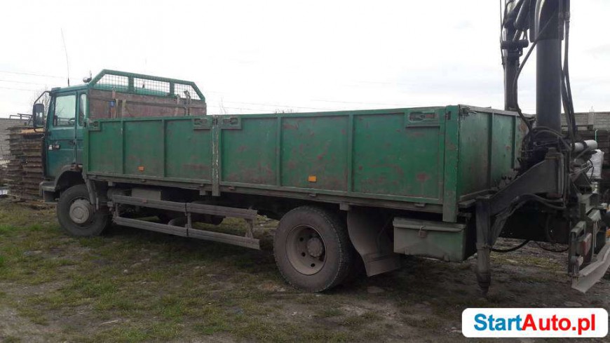 HDS KRAN 303 HIAB