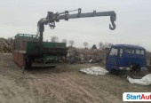 HDS KRAN 303 HIAB