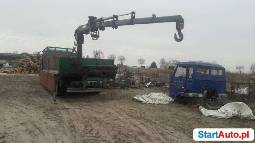 HDS KRAN 303 HIAB