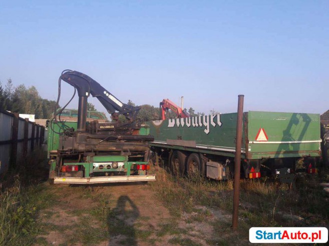 HDS KRAN 303 HIAB