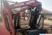 Hiab HDS Kran Dzwig