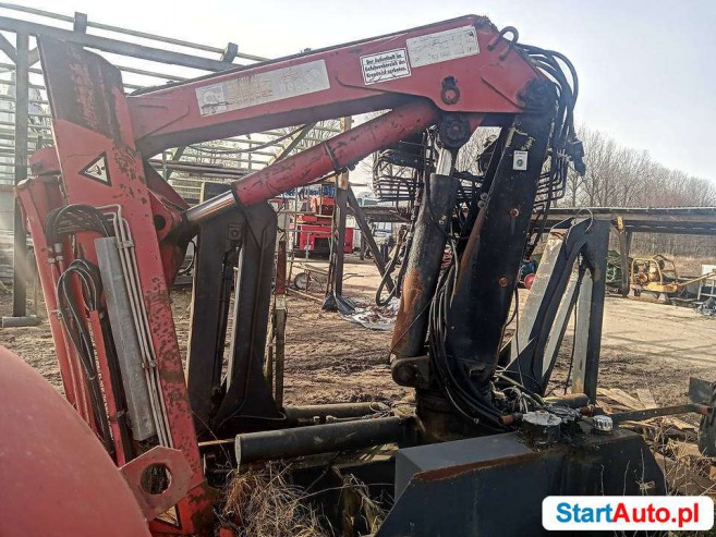 Hiab HDS Kran Dzwig
