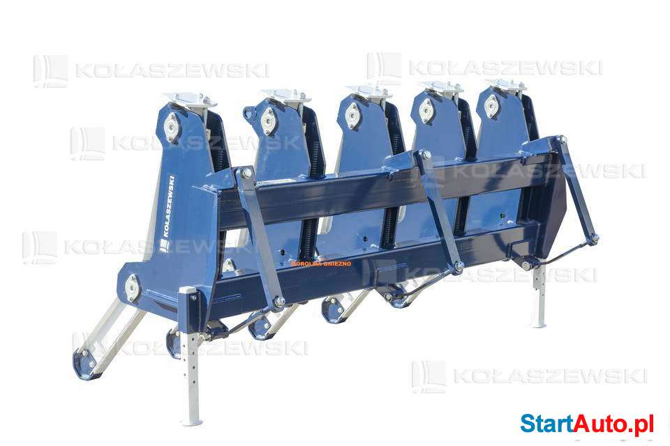 HIT Brona leśna zgrabiarka do gałęzi KOŁASZWSKI FK MACHINERY