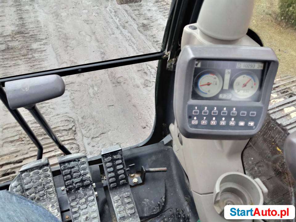 Hitachi *225* koparka gąsienicowa*