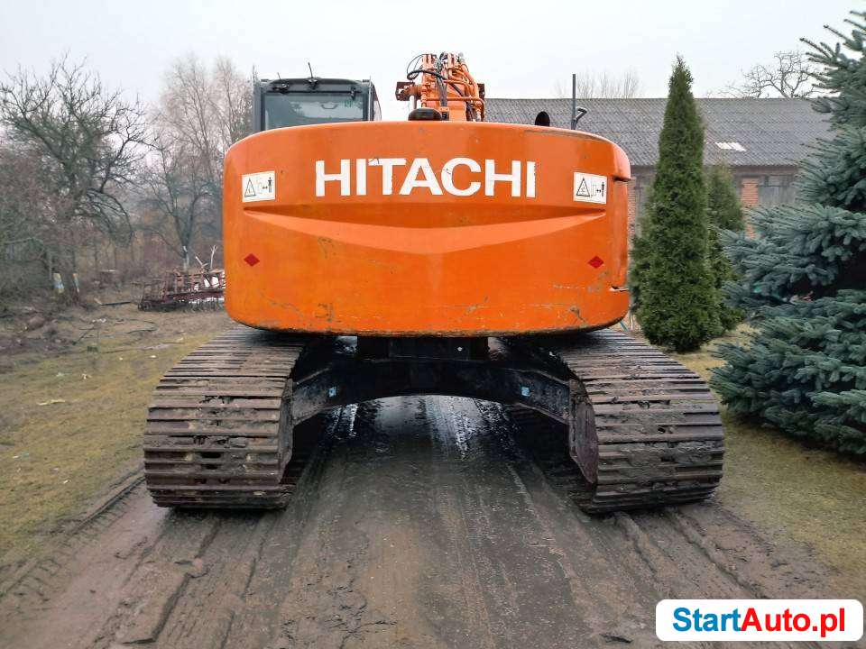 Hitachi *225* koparka gąsienicowa*