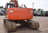 koparka gąsienicowa Hitachi HITACHI ZX 225 USR