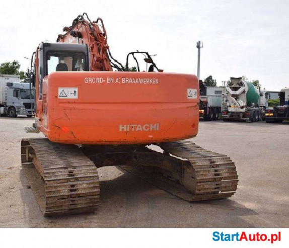 koparka gąsienicowa Hitachi HITACHI ZX 225 USR