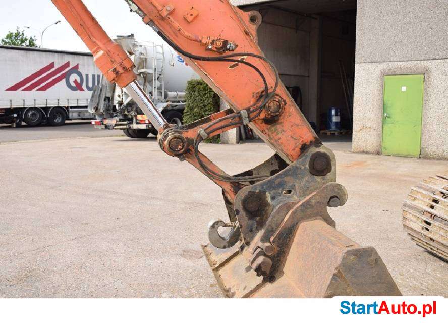 koparka gąsienicowa Hitachi HITACHI ZX 225 USR