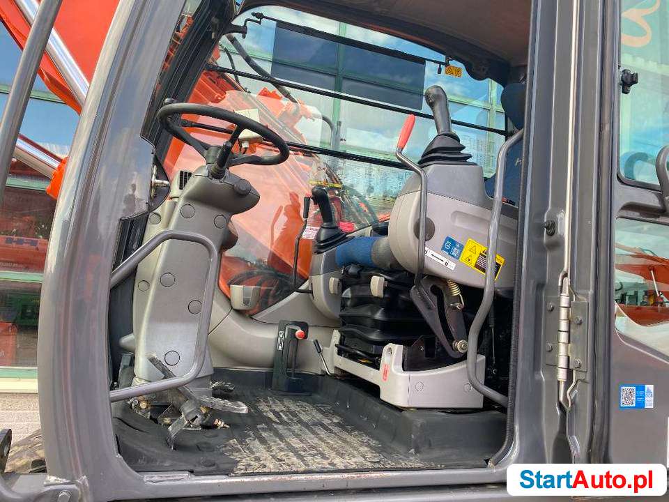 HITACHI ZAXIS 140-3B KOPARKA KOLOWA