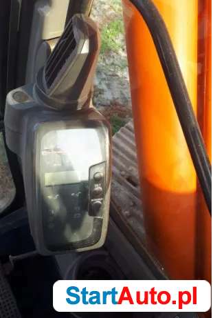 Hitachi Zaxis 225 koparka