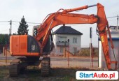 Hitachi Zaxis 225 koparka