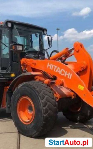 HITACHI ZW-180-SB LADOWARKA KOLOWA VAT=0