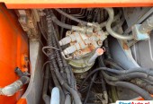 budowlana gasienicowa koparka Hitachi ZX180 LC