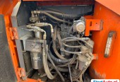 budowlana gasienicowa koparka Hitachi ZX180 LC