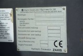 Hitachi ZX 190 W-3 KOPARKA KOLOWA CE 2012rok