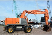 Hitachi ZX 190 W-3 KOPARKA KOLOWA CE 2012rok