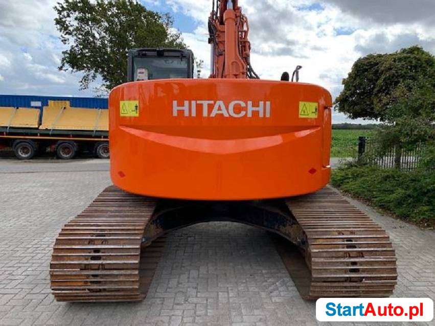 Hitachi ZX 225 US LC-3 rok 2010