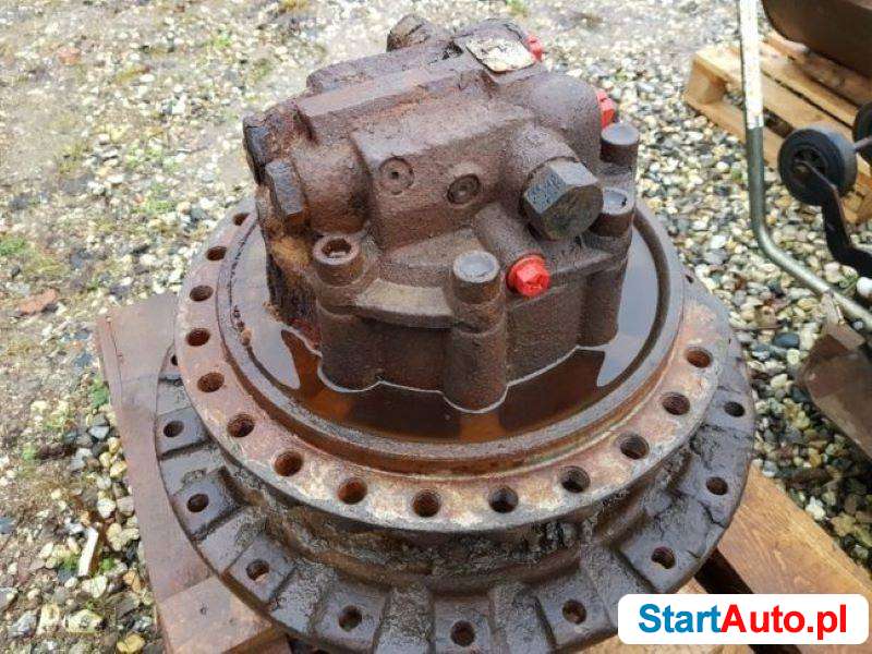 Hitachi ZX 350-3 ,ZWOLNICA