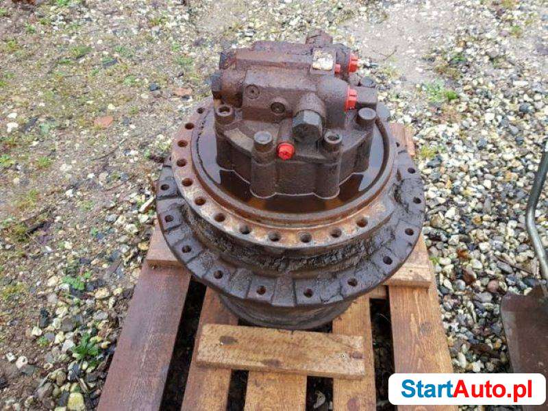 Hitachi ZX 350-3 ,ZWOLNICA