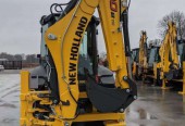 New Holland B110B