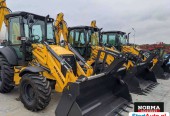 New Holland B110B