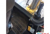 New Holland B115 CP godziny 5600 4X4 Koparko lad