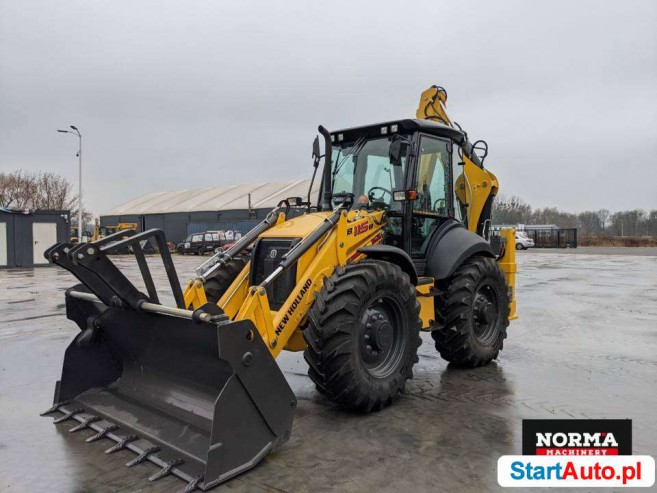 New Holland B115B