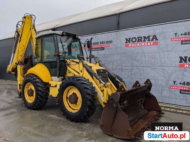 New Holland B115B