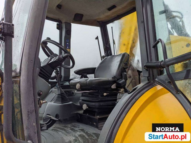 New Holland B115B