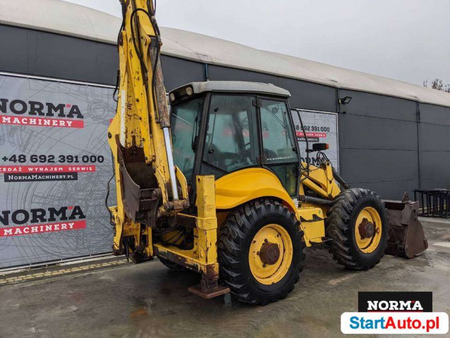 New Holland B115B