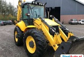 New Holland B115C CP koparko ladowarka