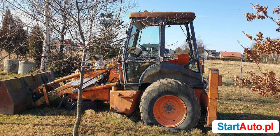 New Holland części