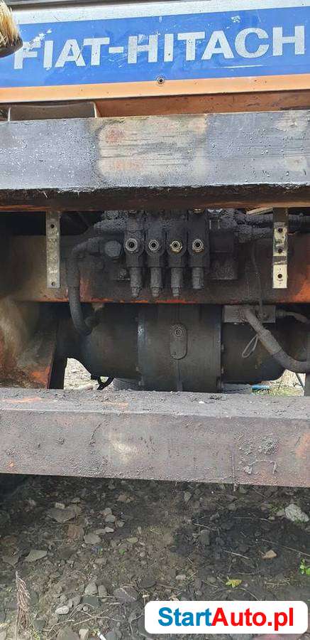 New Holland części