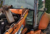 New Holland części