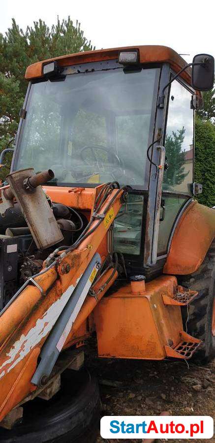 New Holland części