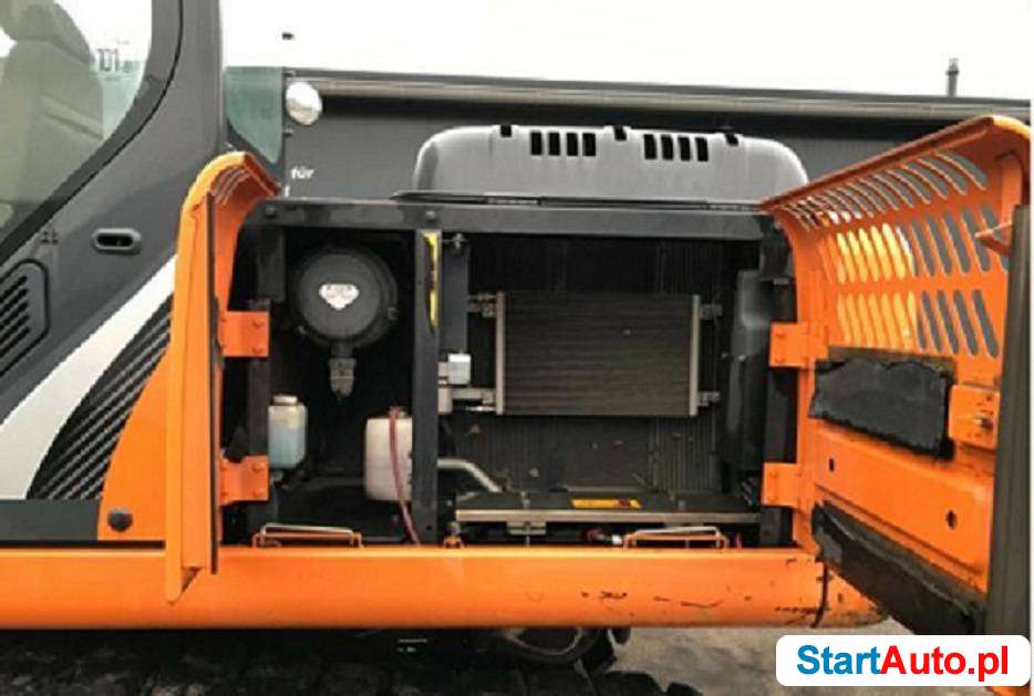 New Holland E 175 C 19t KOPARKA GĄSIENICOWA.