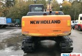 New Holland E 175 C 19t KOPARKA GĄSIENICOWA.