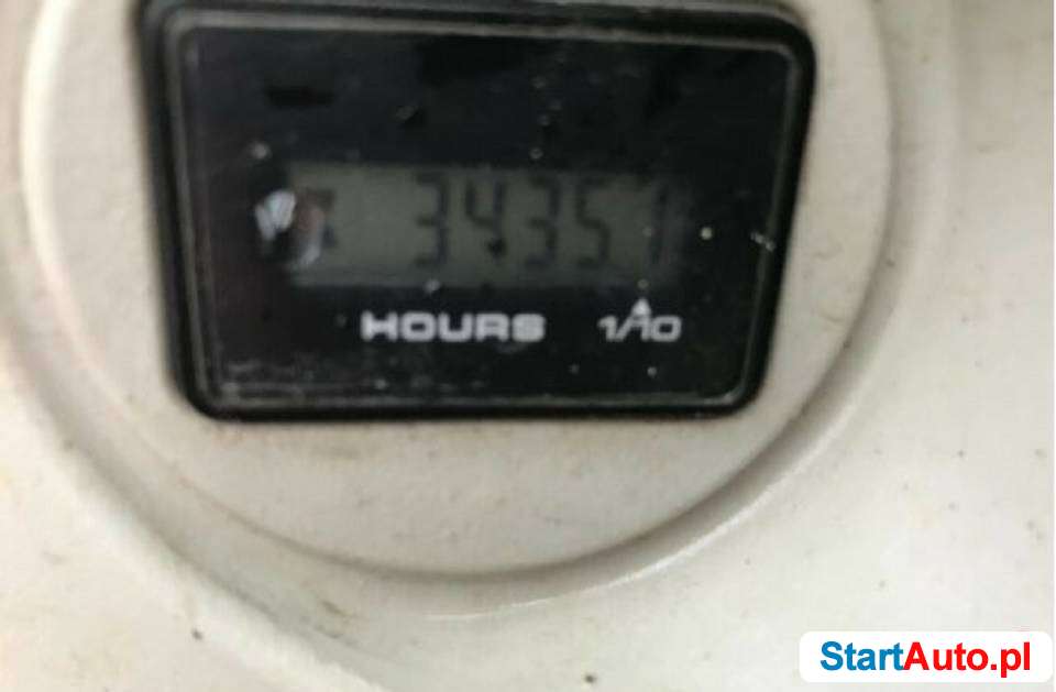 New Holland E 175 C 19t KOPARKA GĄSIENICOWA.