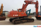 New Holland Kobelco E265 KOPARKA GASIENICOWA
