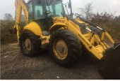 New Holland LB115 B 5601 godzin KoPARKO ladowarka