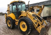 New Holland LB115 SS koparko ladowarka